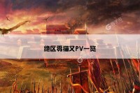 绝区零猫又PV一览