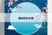荷花作文300字