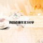 我的老师作文300字