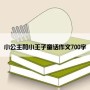 小公主和小王子童话作文700字