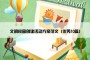 文明校园创建活动方案范文（优秀10篇）