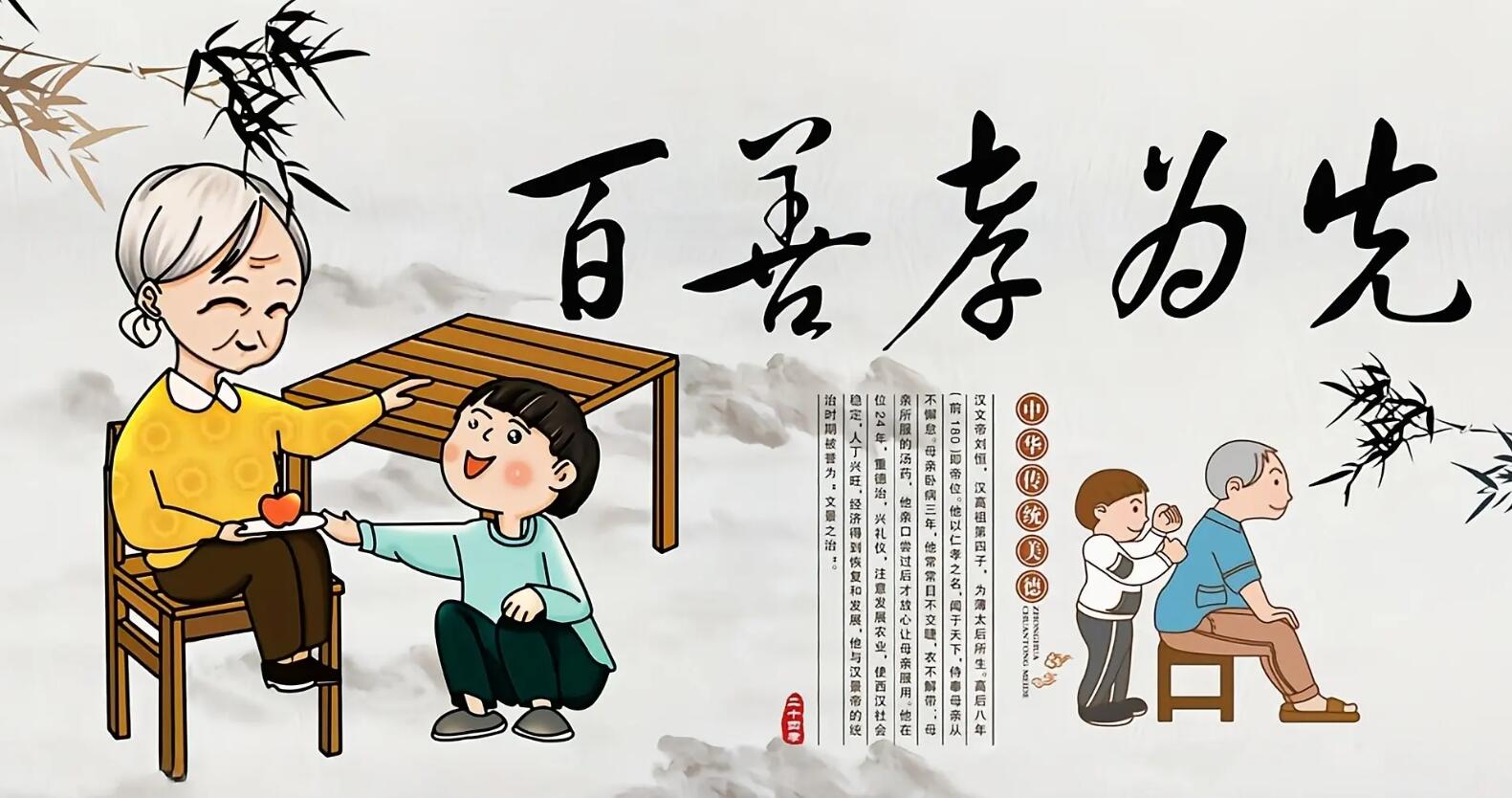 孝的作文400字5篇