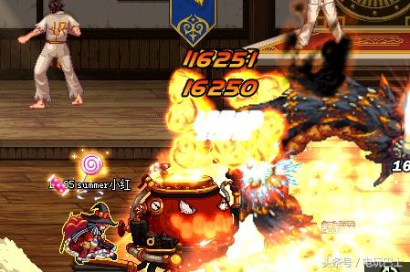 dnf魔道学者职业是什么 dnf魔道学者刷图技能加点