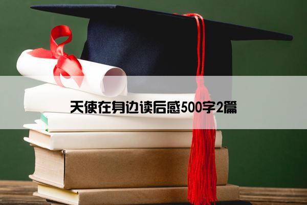 天使在身边读后感500字2篇