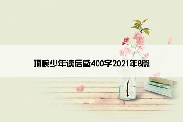 顶碗少年读后感400字2021年8篇
