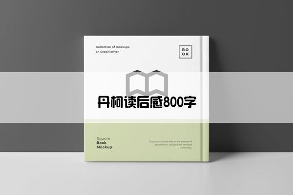 丹柯读后感800字