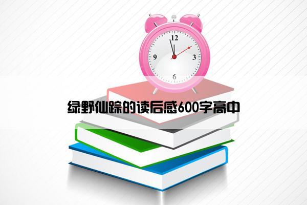 绿野仙踪的读后感600字高中