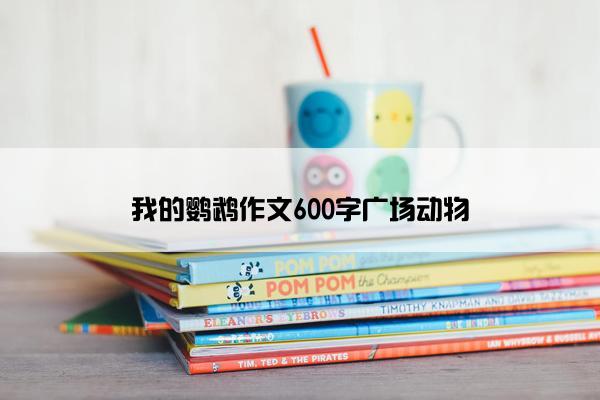 我的鹦鹉作文600字广场动物
