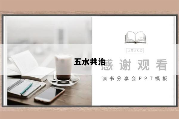 五水共治