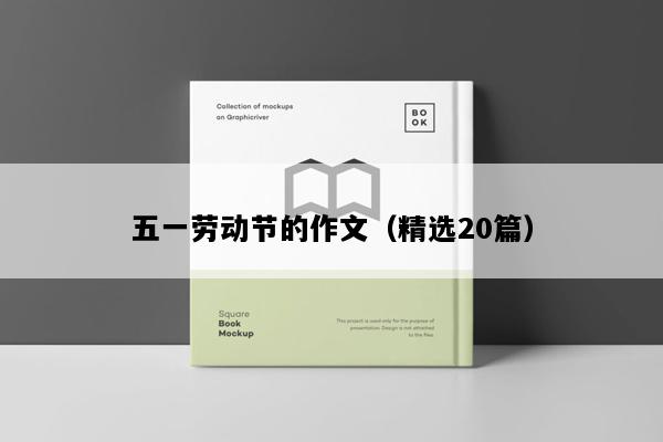 五一劳动节的作文（精选20篇）