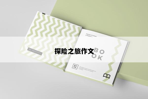 探险之旅作文
